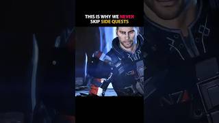 What Happens When You Skip Side Quests in Mass Effect 3 (Garrus and Tali)