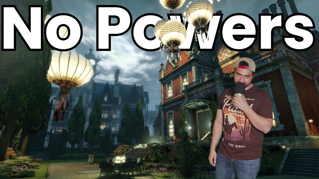 Is Dishonored Better Without Powers?