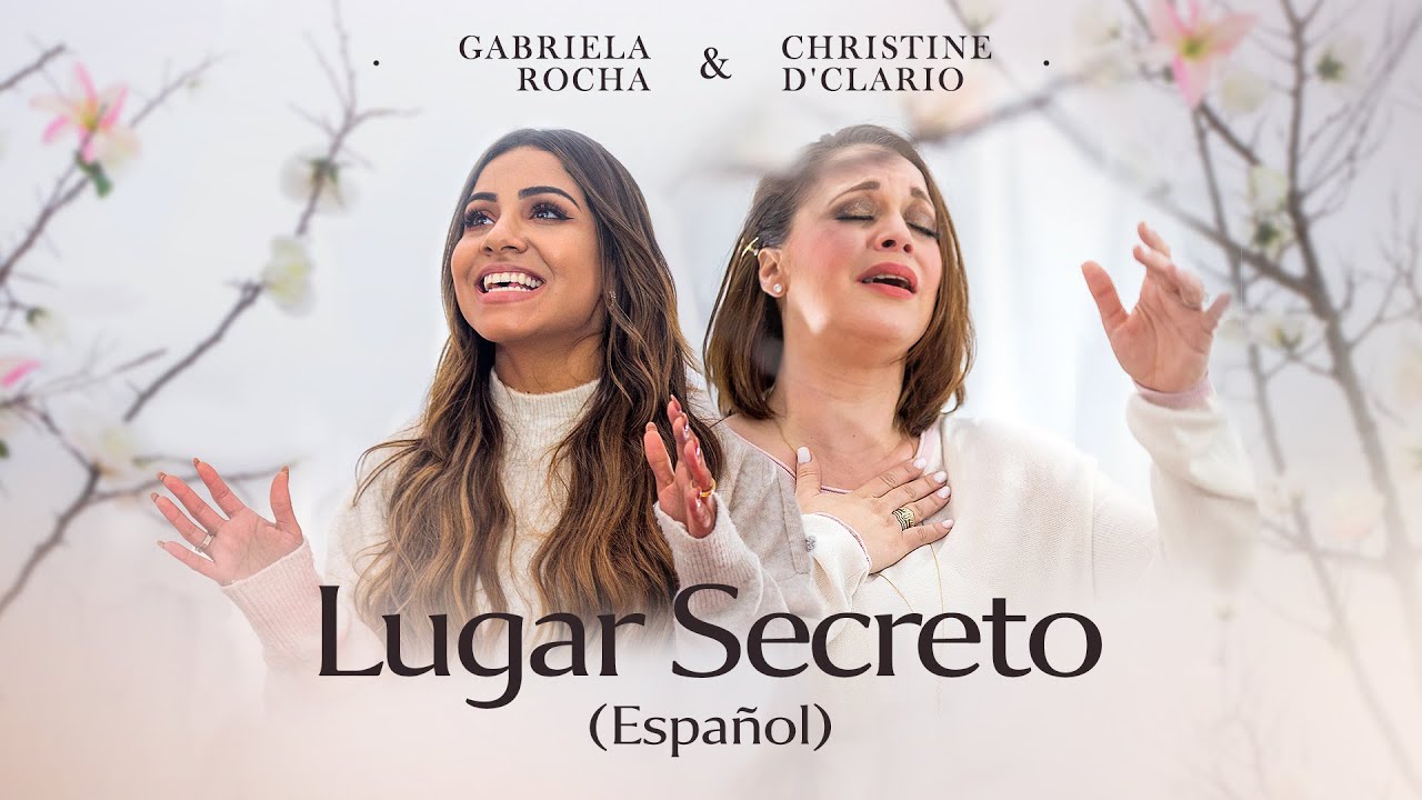 GABRIELA ROCHA  CHRISTINE DCLARIO   LUGAR SECRETO ESPAOL