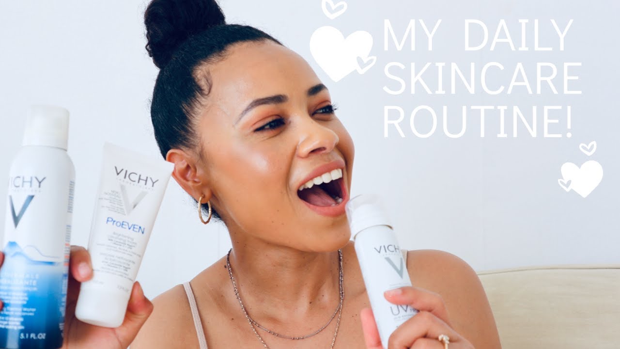 vichy proeven cleanser