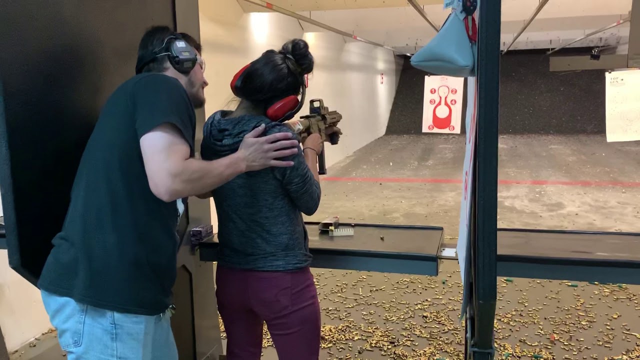 AR Training - YouTube