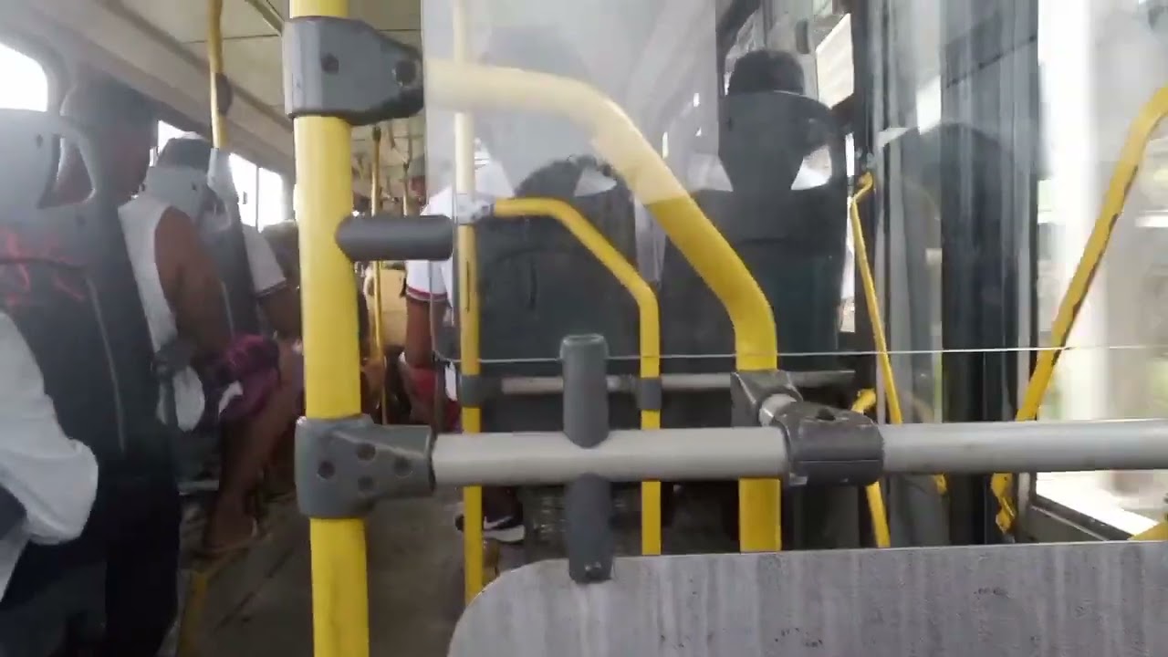 Caio apache vip IV Mercedes-benz OF-1721 bluetec 5 padrão OT TRANS/n sei a numeração 