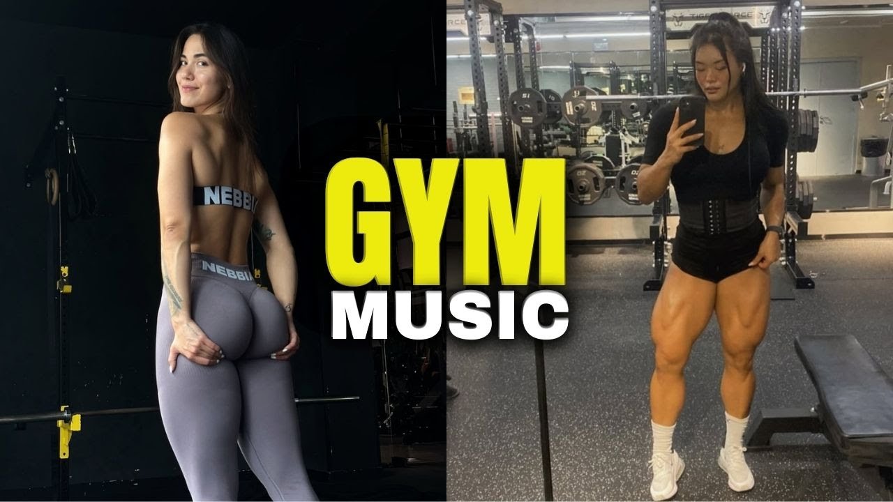Best Workout Motivation Music 2026 -  Powerful Trap Agressive For The Gym - Workout Power Mix 💪🏼