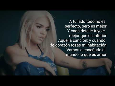 La Cancion Mas Triste De Karol G Youtube La Cancion Mas Triste De Karol G Youtube