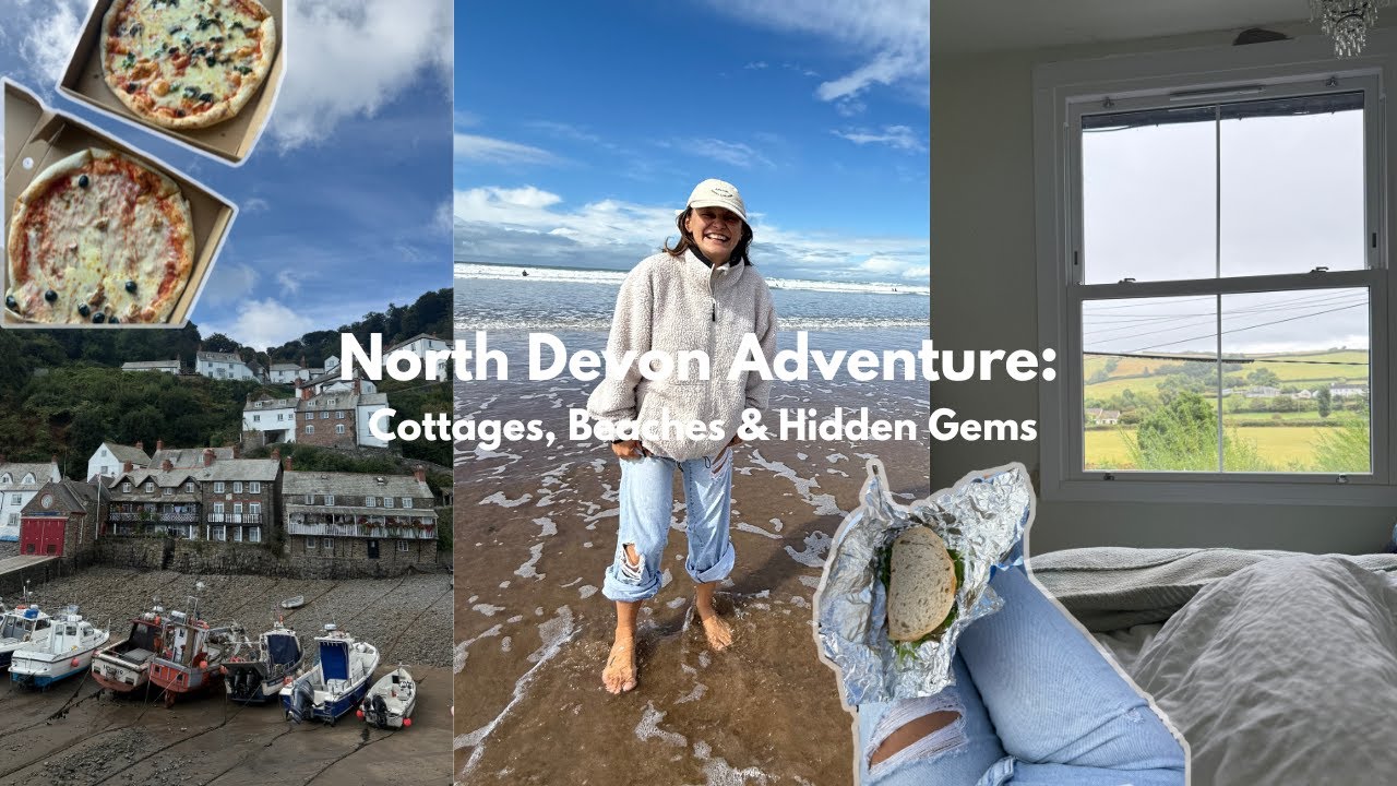 Exploring North Devon | Top Places to Visit, Beaches & Things to Do