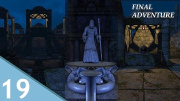 That One Hole I forgot About- Grimrock 2: Final Adventure - Part 19