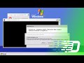 Скрещивание версий Windows: Windows 98+XP
