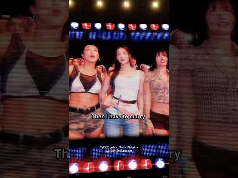 Twice Get Arrested At Sabrina Carpenters Lollapalooza Show