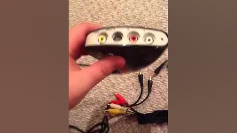 How to record your xbox or ps3 gameplay with a dazzle