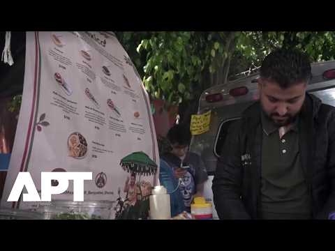 Palestinian Refugee Brothers Find A New Life in Mexico Through Cooking | APT