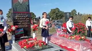 Şehid verdiyev Elbrusun Bacisi