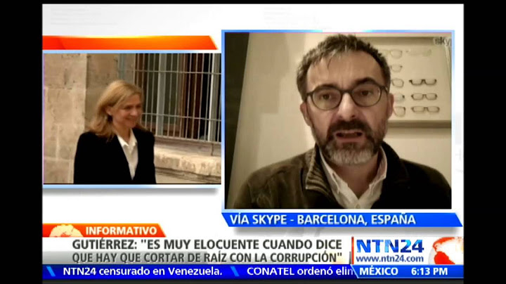 Asesor en Comunicación analiza el mensaje de Navidad del Rey de España en el que habló de corrupción