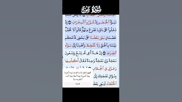 سورة ص الاية 20-22 خالد القحطاني