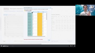 StatKey Upload Data File