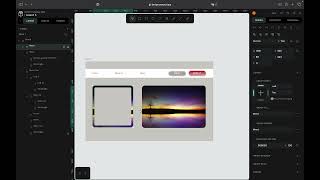 PENPOT - Lesson 5 - Insert Photos and Graphics, Image Management, Clipping Masks, and Custom Shapes