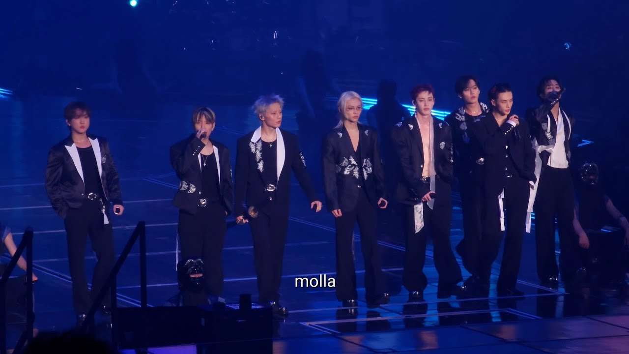 No vcr/4K)260725 Stray Kids World Tour 'RUN IT SEOUL' 1Day full