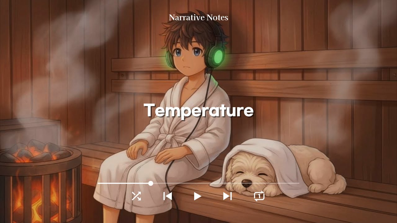 🎷 Temperature – Deep Jazz · Narrative Notes
