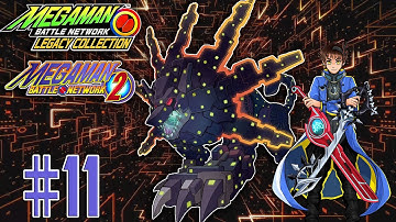 Megaman Battle Network 2 Legacy Collection Playthrough with Chaos part 11: ALicense Obtained
