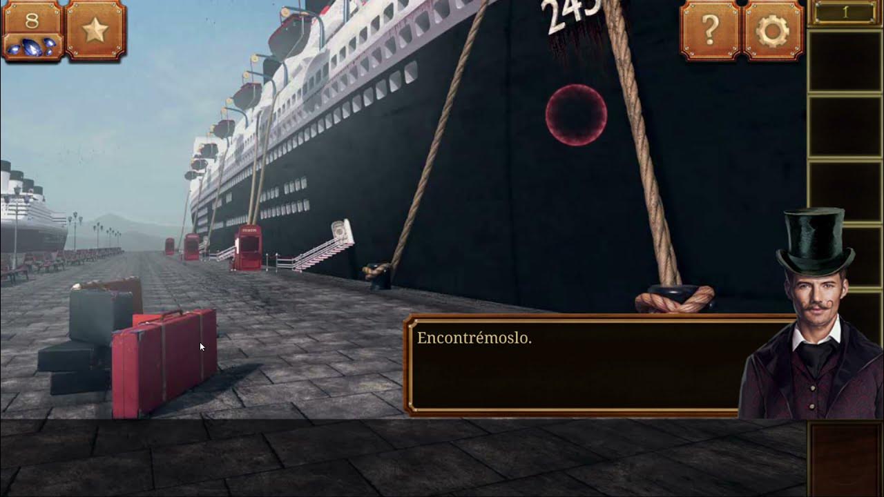 Juego del titanic gratis