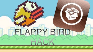 Flappy Bird Hack (Jailbreak Needed)