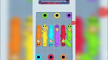 Gecko Out level 173 walkthrough solution 