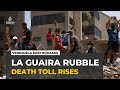Venezuela earthquakes: Bodies pulled from the rubble as death toll rises