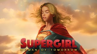 Supergirl: Woman Of Tomorrow | Unofficial Theme | By Gladius