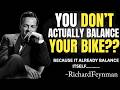 Why Bicycles Never Truly Fall — The Hidden Physics Nobody Explains