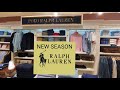 Polo ralph lauren new mens season collection 2024 luxury wear haul 4k