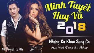 Video voorbeeld van "Trở Về Phố Cũ - Minh Tuyết Huy Vũ Song Ca | Nhạc Trẻ Hải Ngoại Hay Nhất"