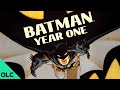 Batman year one  the definitive origin story