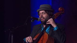 "One Step"  Original blues-cello song | Michael Ronstadt | TEDxCincinnati