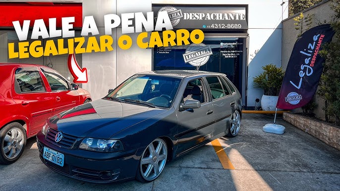 Carros rebaixados: quanto custa e como legalizar