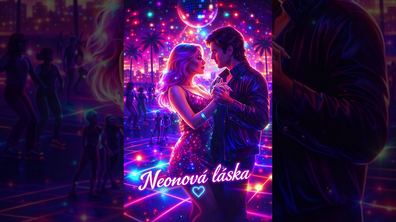 💿 „Neonová láska“