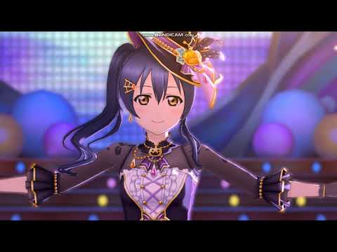 [スクスタMV] 微熱からMystery (lily white) x 園田海未・桜内梨子・近江彼方 (Umi Sonoda/Riko Sakurauchi/Kanata Konoe)