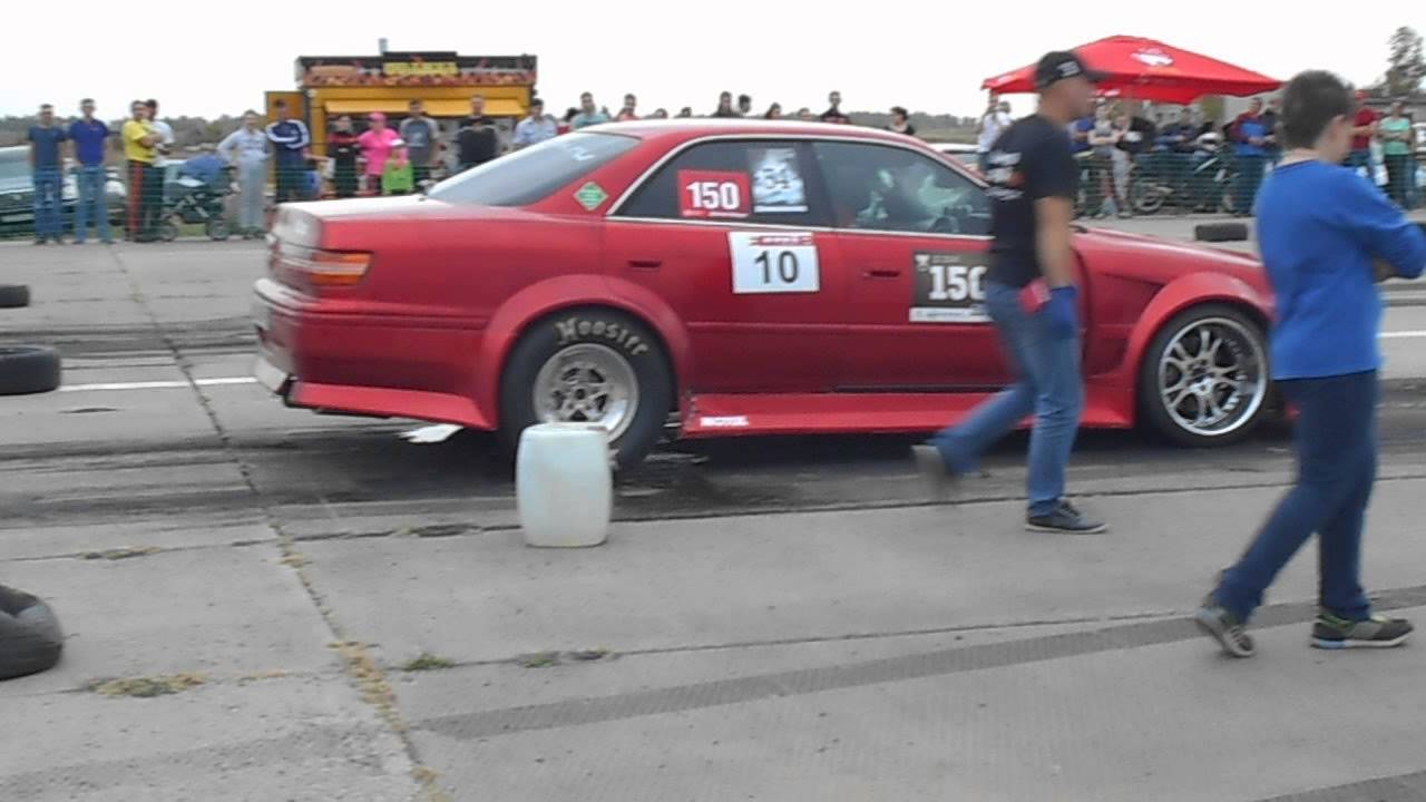 DRAG Weekend от Барнаульского ГТ клуба.