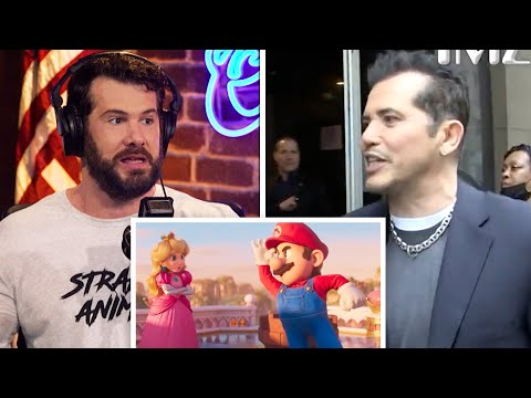 Anti-Woke Mario CRUSHES Box Office, Infuriates Libs!| Louder With Crowder