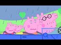 小猪佩奇 | 汽車惡作劇 | 兒童卡通片 | Peppa Pig Chinese | 动画