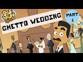 GHETTO WEDDING PART 1 | Steve Harvey Stories