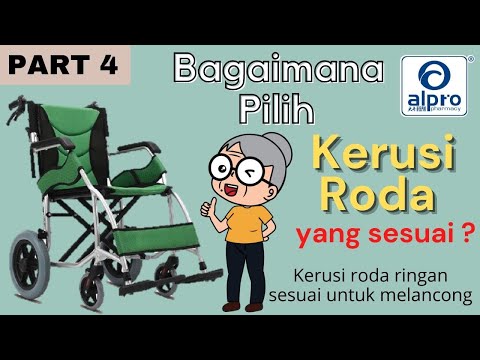 Video: Bagaimana Rasanya Melancong Ketika Anda Menggunakan Kerusi Roda