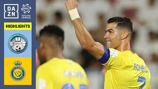 HIGHLIGHTS | Al-Akhdoud vs. Al-Nassr (Saudi Pro League 2023-24)