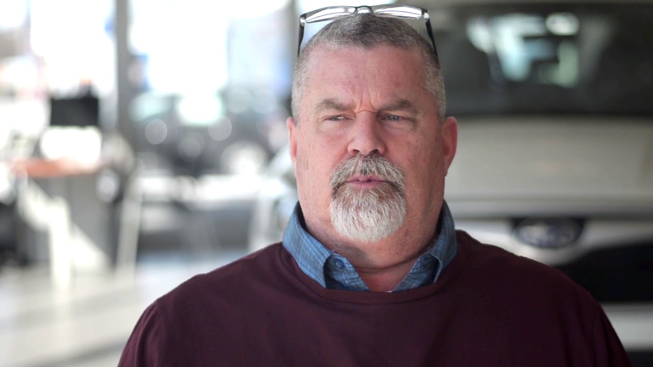 Video Production & Digital Marketing - Car Dealer - Bernie The importance of teamwork