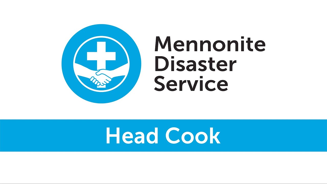 MDS Volunteer Leadership Head Cook YouTube