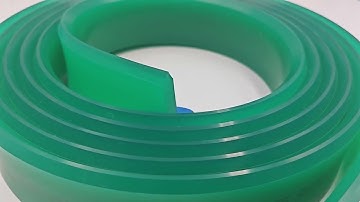 Understanding Screen Printing Squeegee Stiffness: Why It Matters