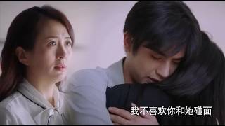 When Mom made things difficult for Jianjian,Lingxiao immediately lost his temper and started arguing screenshot 4