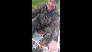 &quot;Глуши мотор, приехали!&quot;-Пьяный водитель гонял по Кубани в ванне на колёсах.