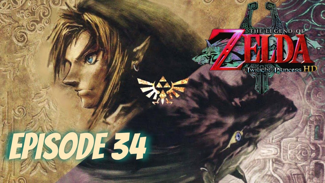 Zelda Twilight Princess HD, les statues de hibou, let's play 34 FR