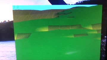 GLBasic 3D Test on the Raspberry Pi Zero