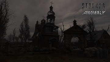 S.T.A.L.K.E.R. Anomaly (Part 4) [The Cordon & The Great Swamp]