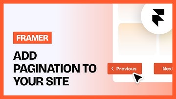 How to Add Pagination to Framer with Superfields (Tutorial)
